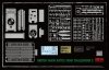 Rye Field Model 5062 Challenger 2 with workable track links 1/35